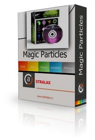 Magic Particles 3D 2.0
