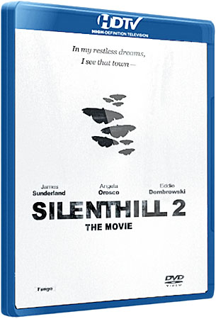Сайлент Хилл 2 - Вскрытое письмо / Silent hill 2 - Broken notes (2011/HDTVRip)