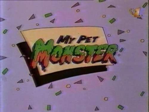    / My pet Monster / : ? / : 2  ??? (.  / D. Smith) [1996, , VHSRip] Dub