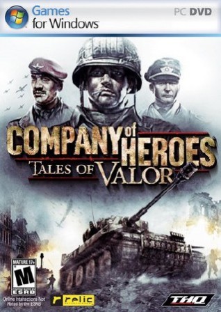 Company of Heroes: Tales of Valor (2009/ RUS)