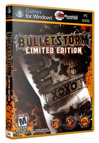 Bulletstorm: Limited Edition v.1.0.7147.0 [Update 3]+DLC (2011/RUS/ENG) RePack від R.G. UniGamers