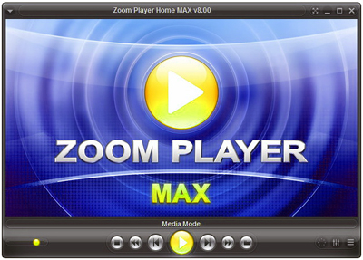Zoom Player Home MAX 8.10 Final + RUS