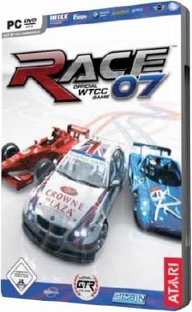 Race 07 oficial wtc games (2011)