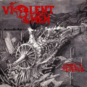 (Thrash Metal) Violent Omen - Lunatic Revenge - 2011, MP3, V0
