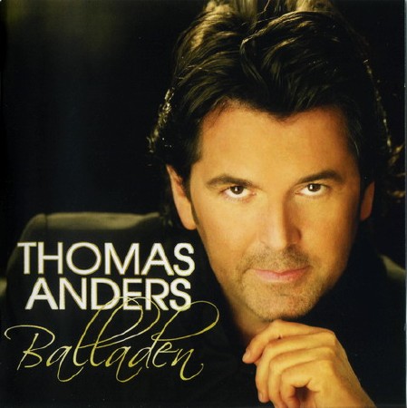 Thomas Anders - Balladen (2011)