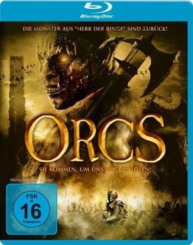 Orcs! (2011) BDRip 720p Eng - Junoon