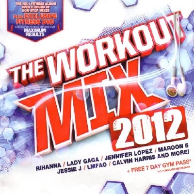 The Workout Mix (2012)