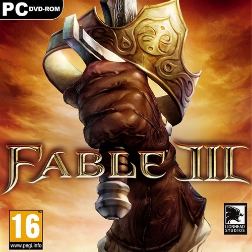 Fable 3 + All DLC (2011/RUS/ENG/RePack by R.G.UniGamers)