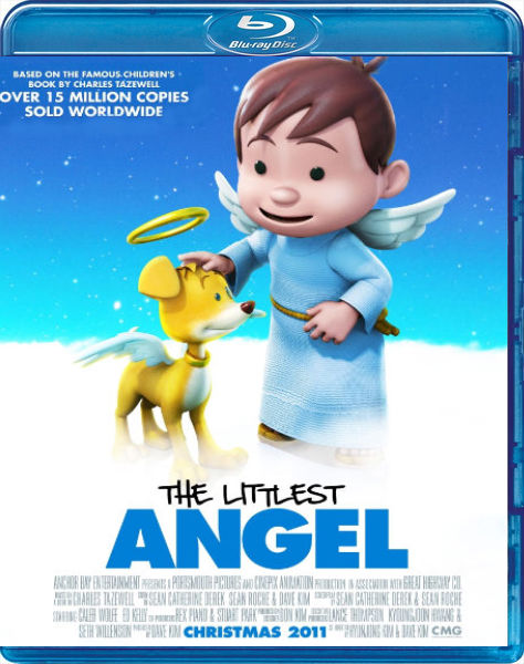 Самый маленький ангел / The Littlest Angel (2011/HDRip/700Mb)
