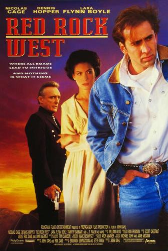 Придорожное заведение / Red Rock West (1992) DVDRip