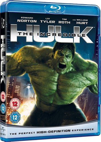   / The Incredible Hulk (  / Louis Leterrier) [2008 , , , , , BDRip] AVO ()