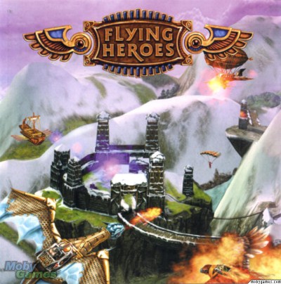 Flying Heroes (2000) - DEViANCE