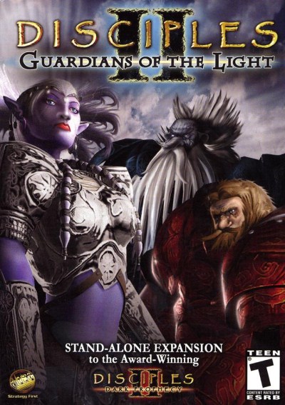 Disciples 2 Guardians of the Light (2003) - iMMERSiON