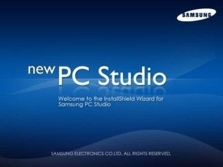Samsung New PC Studio 1.5.1.11053 Ml/Rus 2011