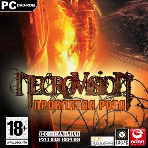 NecroVisioN:   / NecroVision: Lost Company (2009/RUS/RePack)