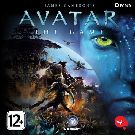 James Cameron's Avatar: The Game (2009/RUS/RePack by R.G.UniGamers)