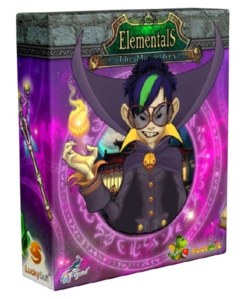 Elementals The Magic Key 1.2.1.235  
