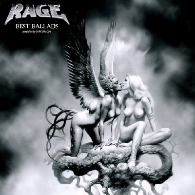 Rage - Best Ballads (2012)