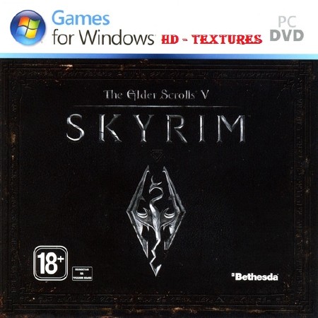 The Elder Scrolls V: Skyrim *HD-Textures* (2011/RUS/RePack)