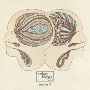Bombay Bicycle Club - Leave It (EP) (2012)