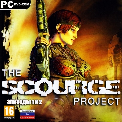 The Scourge Project. Проект БИЧ: Эпизоды 1 и 2 (2010/RUS/Rip by R.G.UniGamers)