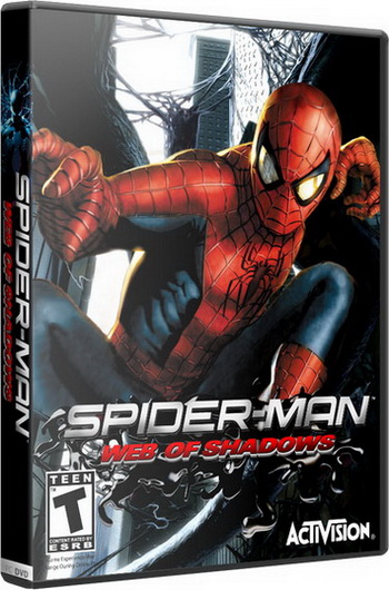 Spider-Man: Web of Shadows (Pc/Multi2/RePack by R.G.UniGamers)