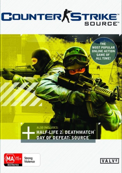  Counter Strike Source 2012 Full Game v1.0.0.69 + AutoUpdate (PC/ENG/2012)