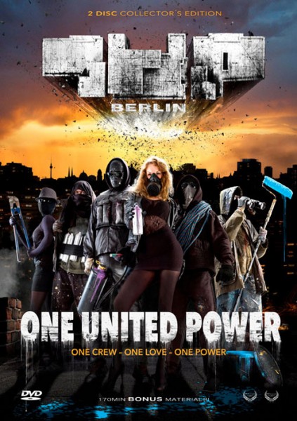 1UP Berlin / One United Power (Disc 2) [2011.,  , , DVD9] (1UP Crew/AEROHOLiCS) [2011 .,  /, DVD9]