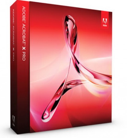 Adobe Acrobat X Professional 10.1.2 Multilingual