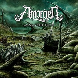Amorgen - Awake The Iron (EP) [2011]