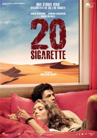 Двадцать сигарет / 20 sigarette (2010 / HDRip)