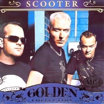 Scooter - Golden collection (2008)