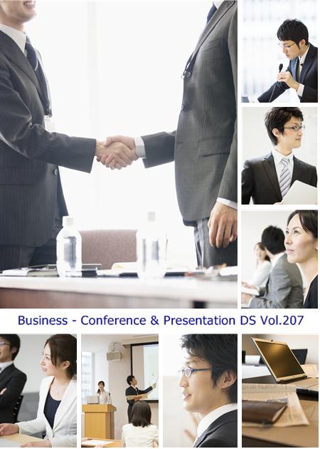 Business - Conference & Presentation DS Vol.207 REUPLOAD