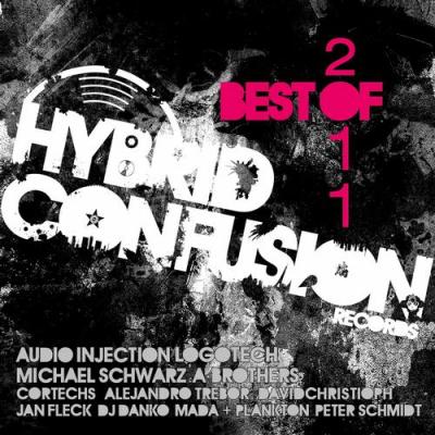 VA - Best Of Hybrid Confusion 2011 (2012)