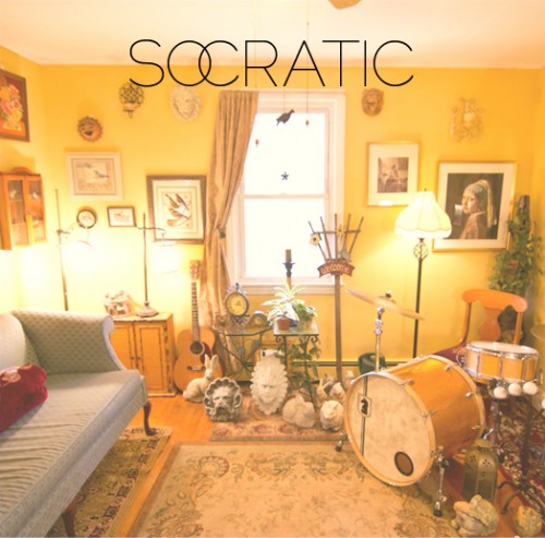 (pop rock) Socratic - Socratic - 2012, MP3, 320 kbps