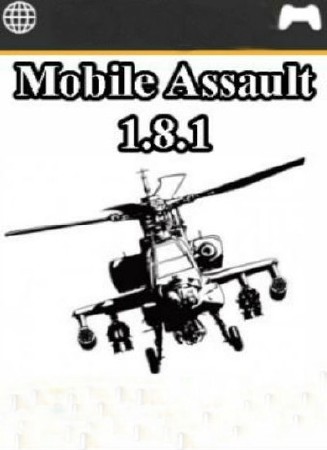 Mobile Assault 1.8.1 (2011/PSP/Eng/Homebrew)