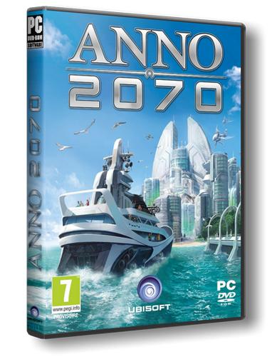 Anno 2070 (2011/RUS/ENG) RePack від rg.