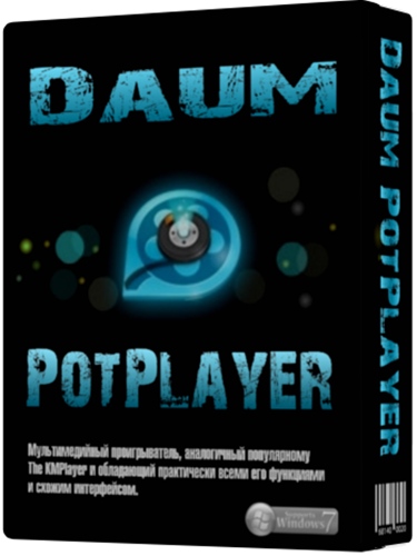 Daum PotPlayer 1.5 Build 43738