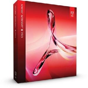 Adobe Acrobat X Pro v10.1.2.45 Multilingual