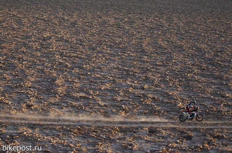 Ралли Дакар 2012 - Этап 10 (фото, видео)