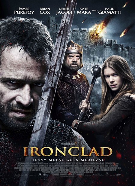 Ironclad (2011) BRRip XviD Free