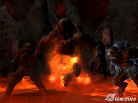 Doom 3 Resurrection of Evil v1.3.1 + High-Definition Mod v1.2 (2011/PC/MULTI2/Eng/Rus/Loseless/RePack)