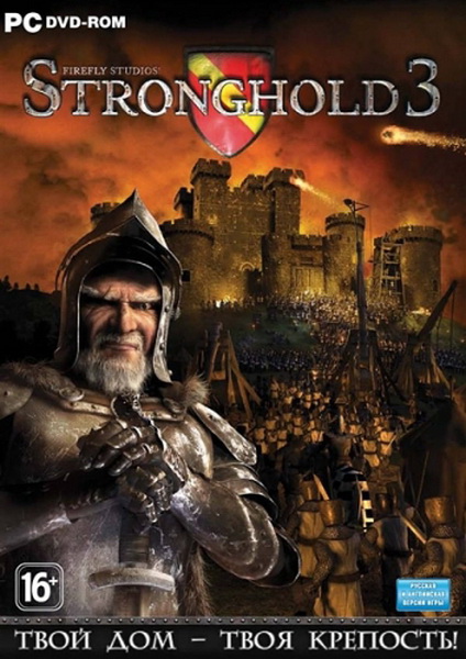 Stronghold 3 (2011/RUS/Steam-Rip от R.G. Игроманы)