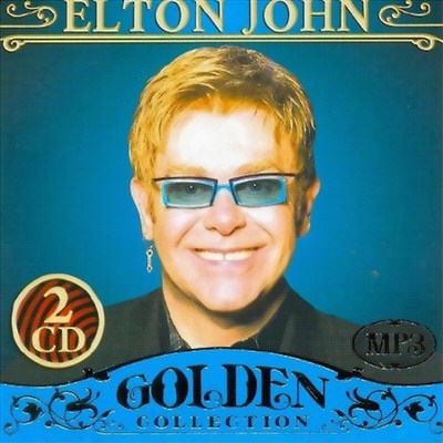 Elton John - Golden collection (2008)