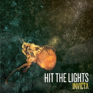 Hit The Lights - Invincible [Single] (2012)