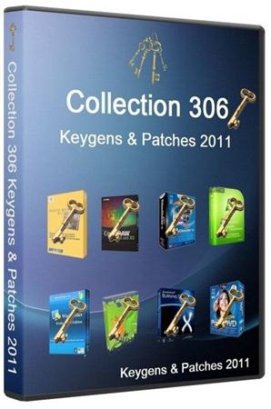 Collection 306 Keygens & Patches 2011