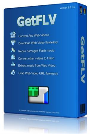 GetFLV Pro 9.0.7.8