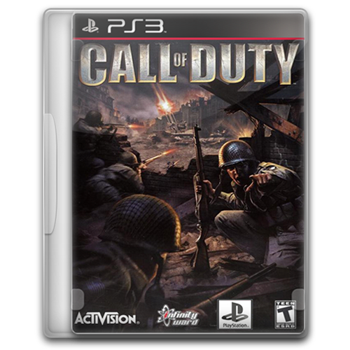 Call of Duty Classic [EUR][RUS][Repack]