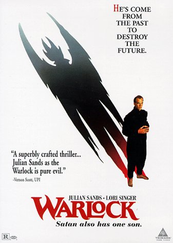  / Warlock (  / Steve Miner) [1989, , , , , BD>DVD5 (Custom)] MVO () + AVO () + VO( ) + Original Eng + Sub Rus