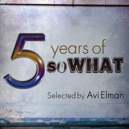 VA - soWHAT - 5 Years Of soWHAT (2012)